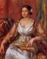 Renoir, Pierre Auguste - Tilla Durieux